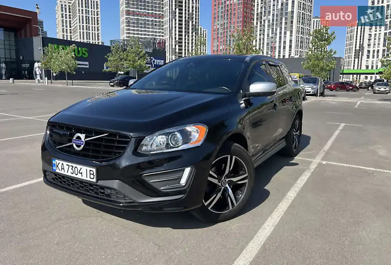 Volvo XC60 2017
