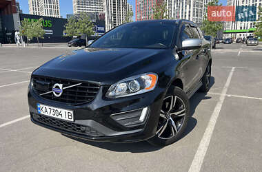 Внедорожник / Кроссовер Volvo XC60 2017 в 