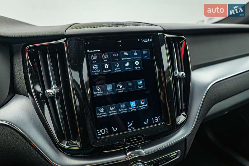 Внедорожник / Кроссовер Volvo XC60 2019 в Киеве фото 19 Внедорожник / Кроссовер Volvo XC60 2019 в Киеве