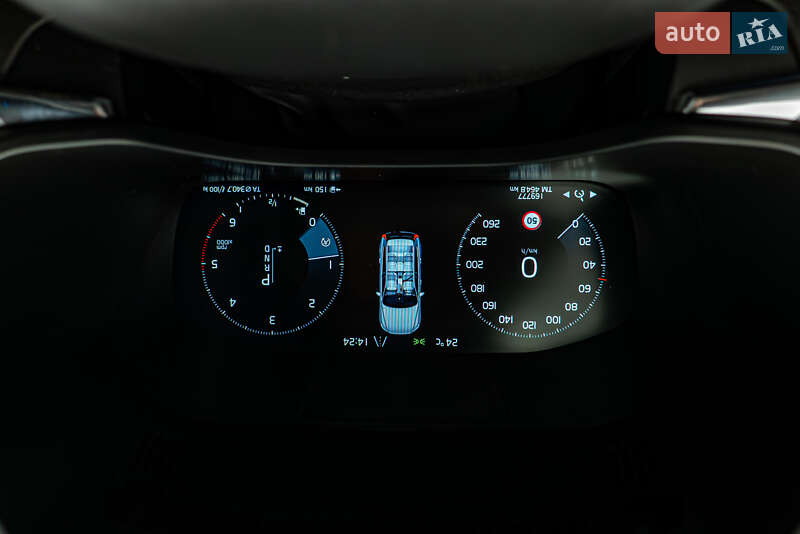 Внедорожник / Кроссовер Volvo XC60 2019 в Киеве фото 14 Внедорожник / Кроссовер Volvo XC60 2019 в Киеве