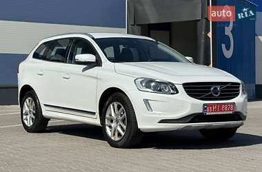Внедорожник / Кроссовер Volvo XC60 2016 в Ровно