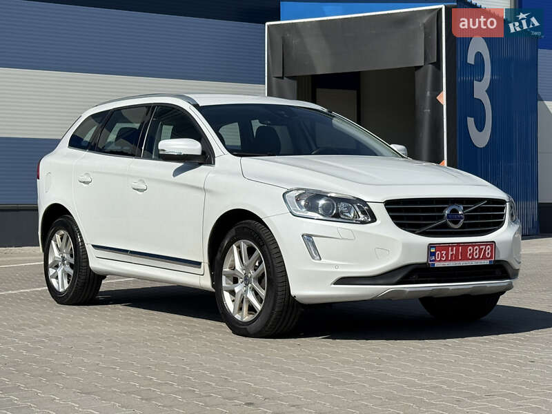 Volvo XC60 2016
