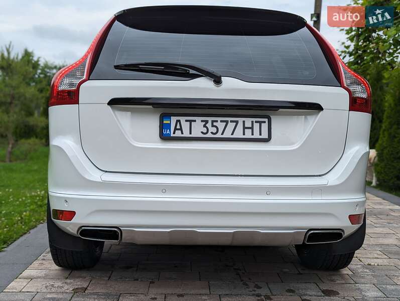 Внедорожник / Кроссовер Volvo XC60 2014 в Коломые фото 13 Внедорожник / Кроссовер Volvo XC60 2014 в Коломые