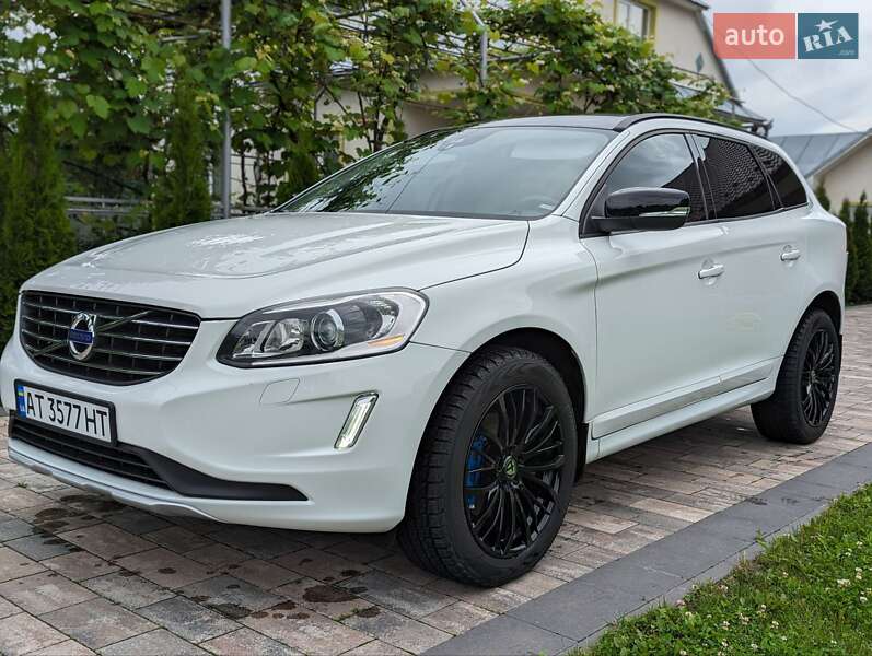 Внедорожник / Кроссовер Volvo XC60 2014 в Коломые фото 18 Внедорожник / Кроссовер Volvo XC60 2014 в Коломые