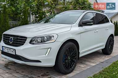 Внедорожник / Кроссовер Volvo XC60 2014 в 