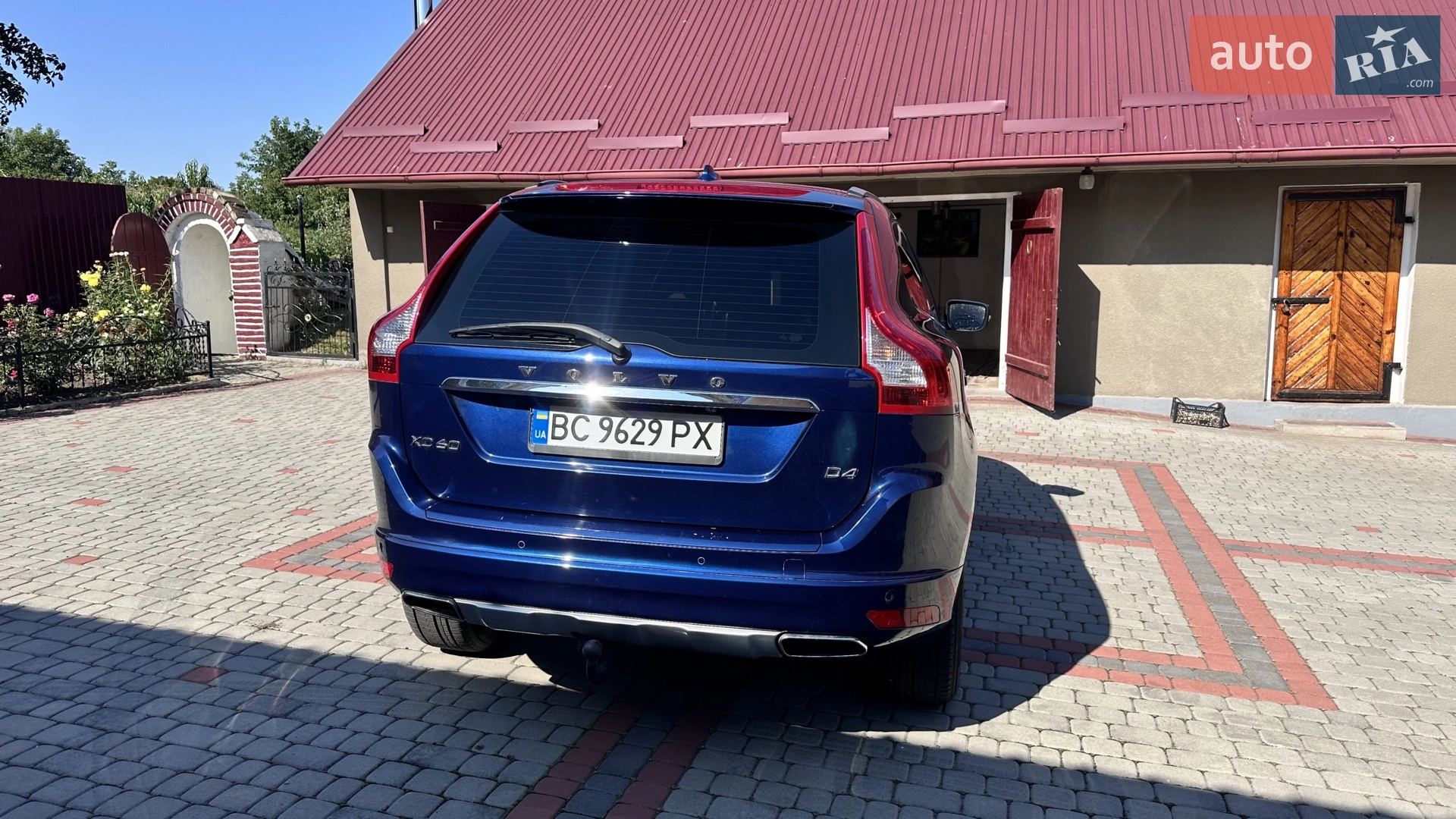 2015 Volvo XC60 - мініатюра 5