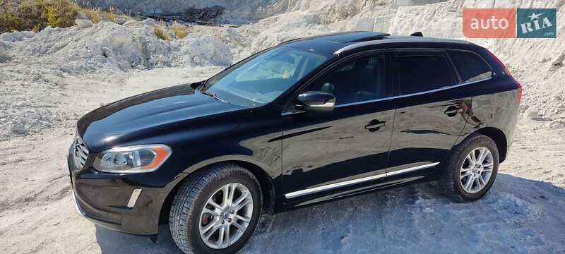 Внедорожник / Кроссовер Volvo XC60 2014 в Виннице