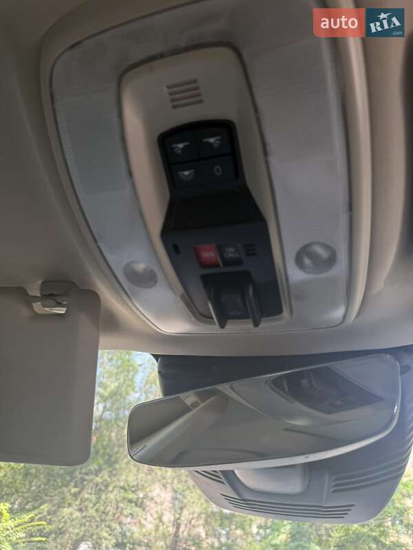 Позашляховик / Кросовер Volvo XC60 2016 в Дніпрі