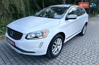 Позашляховик / Кросовер Volvo XC60 2017 в Львові