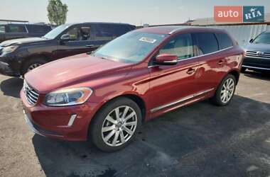 Позашляховик / Кросовер Volvo XC60 2017 в Рівному