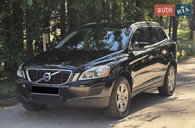 Позашляховик / Кросовер Volvo XC60 2012 в Києві