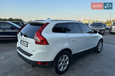 Внедорожник / Кроссовер Volvo XC60 2012 в 
