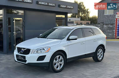 Внедорожник / Кроссовер Volvo XC60 2012 в 
