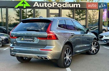 Позашляховик / Кросовер Volvo XC60 2019 в 