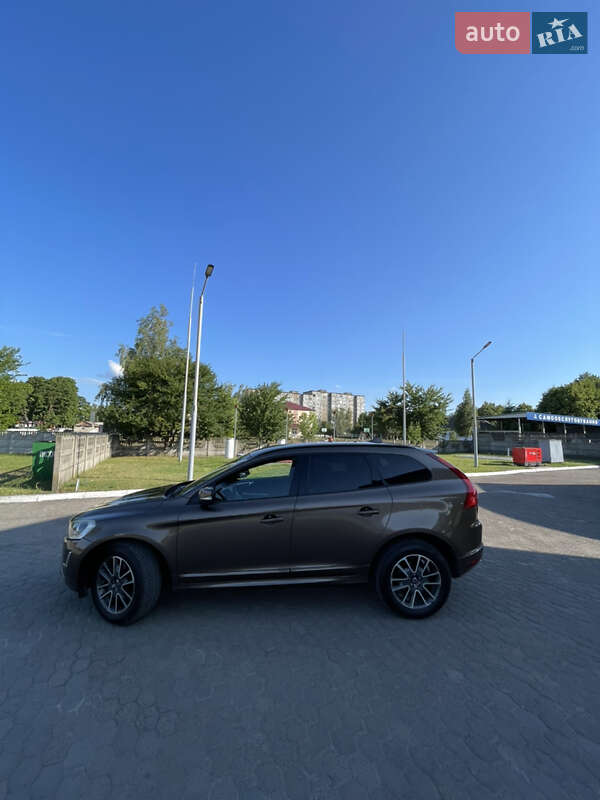 Внедорожник / Кроссовер Volvo XC60 2013 в Костополе фото 5 Внедорожник / Кроссовер Volvo XC60 2013 в Костополе