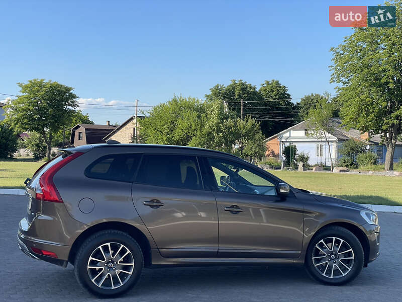 Внедорожник / Кроссовер Volvo XC60 2013 в Костополе фото 6 Внедорожник / Кроссовер Volvo XC60 2013 в Костополе