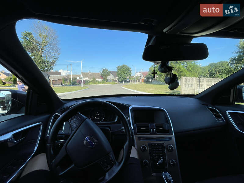 Внедорожник / Кроссовер Volvo XC60 2013 в Костополе фото 10 Внедорожник / Кроссовер Volvo XC60 2013 в Костополе