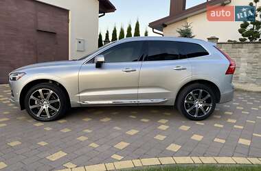 Позашляховик / Кросовер Volvo XC60 2019 в Рівному