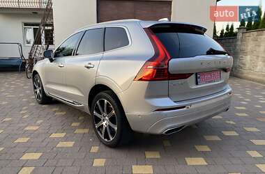 Внедорожник / Кроссовер Volvo XC60 2019 в Ровно