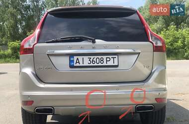 Внедорожник / Кроссовер Volvo XC60 2015 в 