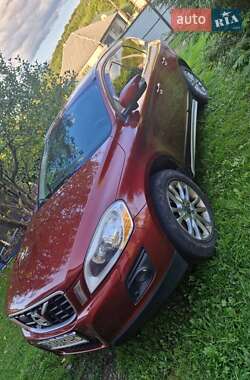 Внедорожник / Кроссовер Volvo XC60 2009 в 