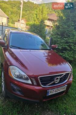 Внедорожник / Кроссовер Volvo XC60 2009 в 