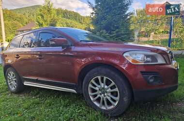 Внедорожник / Кроссовер Volvo XC60 2009 в 