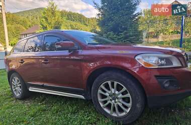 Внедорожник / Кроссовер Volvo XC60 2009 в 