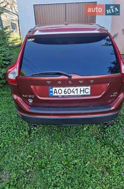 Внедорожник / Кроссовер Volvo XC60 2009 в Ужгороде