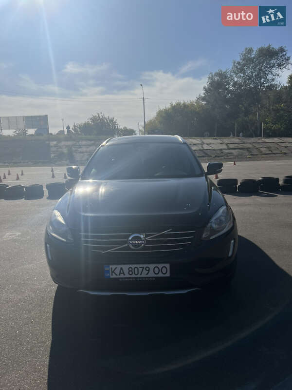 Позашляховик / Кросовер Volvo XC60 2013 в Києві
