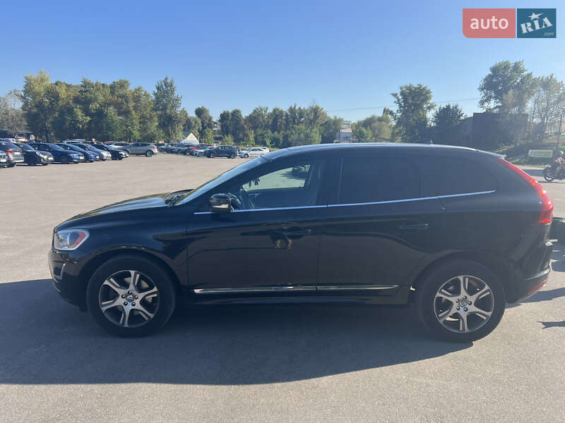 Позашляховик / Кросовер Volvo XC60 2013 в Києві