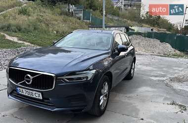 Внедорожник / Кроссовер Volvo XC60 2017 в Киеве