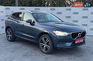 Внедорожник / Кроссовер Volvo XC60 2018 в Луцке