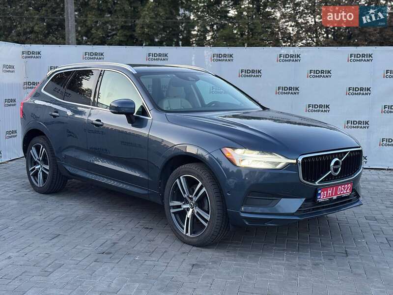 Volvo XC60 2018