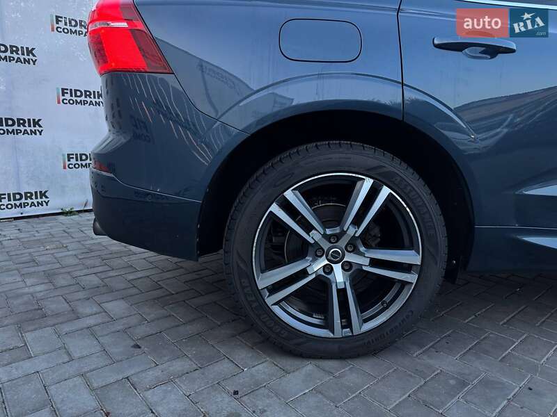 Внедорожник / Кроссовер Volvo XC60 2018 в Луцке фото 9 Внедорожник / Кроссовер Volvo XC60 2018 в Луцке