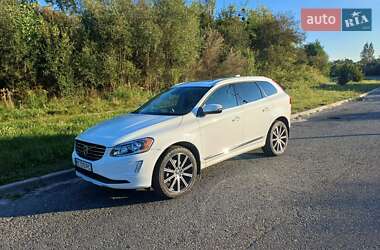 Внедорожник / Кроссовер Volvo XC60 2014 в 