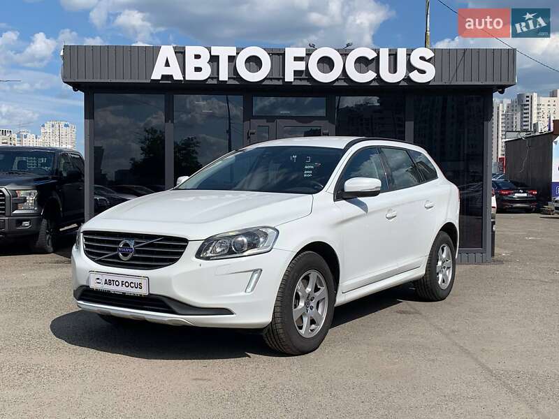 Внедорожник / Кроссовер Volvo XC60 2014 в Киеве