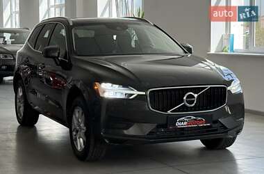 Внедорожник / Кроссовер Volvo XC60 2018 в 