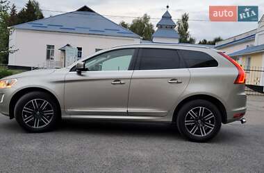 Внедорожник / Кроссовер Volvo XC60 2016 в Лубнах