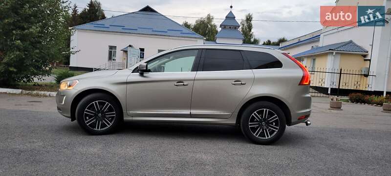 Volvo XC60 2016