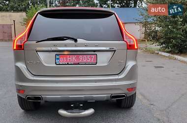 Внедорожник / Кроссовер Volvo XC60 2016 в 