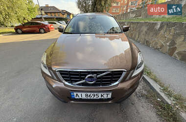 Внедорожник / Кроссовер Volvo XC60 2012 в Киеве