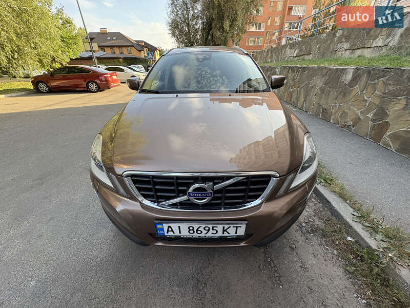 Volvo XC60 2012
