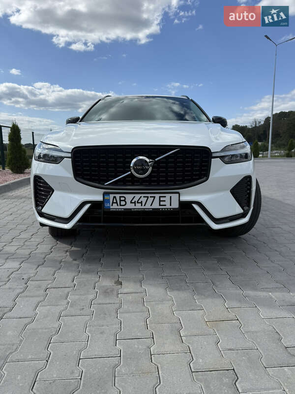 Внедорожник / Кроссовер Volvo XC60 2023 в Виннице