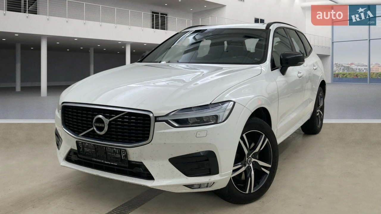 2020 Volvo XC60 - мініатюра 11