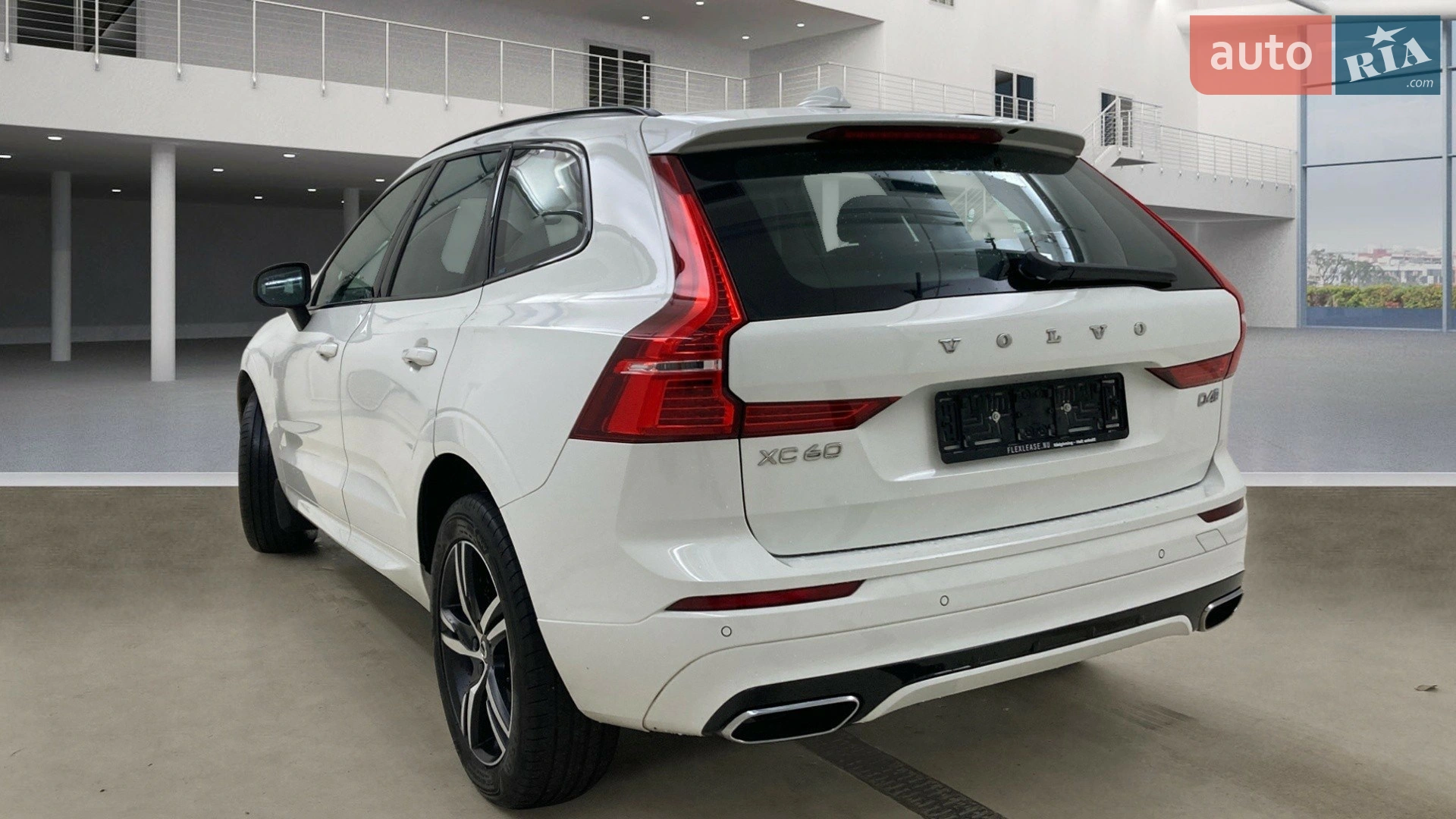 2019 Volvo XC60 - мініатюра 4