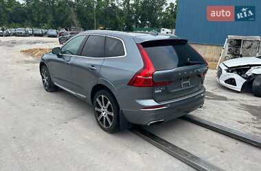 Внедорожник / Кроссовер Volvo XC60 2018 в Львове