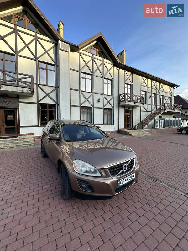 Внедорожник / Кроссовер Volvo XC60 2009 в 