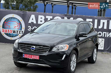 Внедорожник / Кроссовер Volvo XC60 2014 в Львове