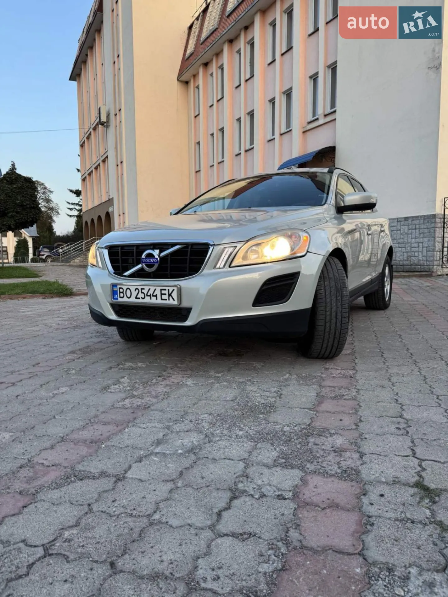 2012 Volvo XC60 - мініатюра 5